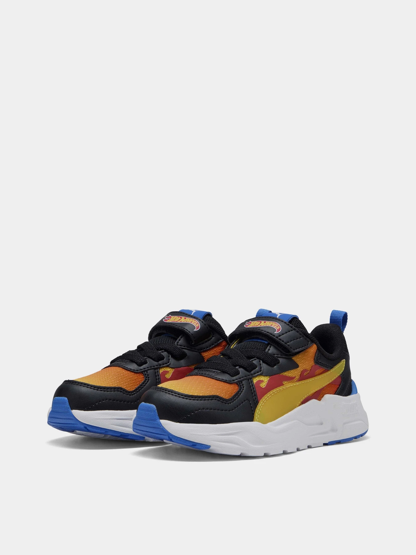 Кроссовки PUMA X HOT WHEELS™ TRINITY LITE модель 40140701 Кроссовки PUMA X HOT WHEELS™ TRINITY LITE модель 40140701 Фото