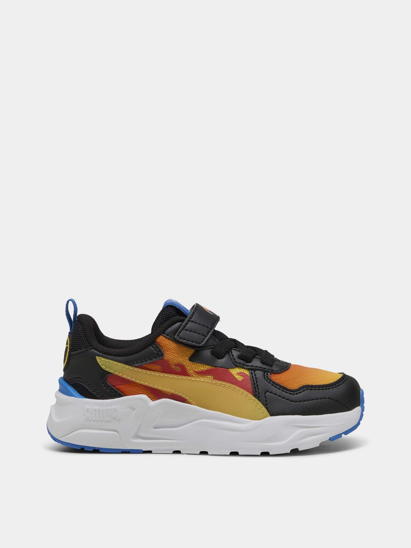 Кроссовки PUMA X HOT WHEELS™ TRINITY LITE модель 40140701 Кроссовки PUMA X HOT WHEELS™ TRINITY LITE модель 40140701 Фото