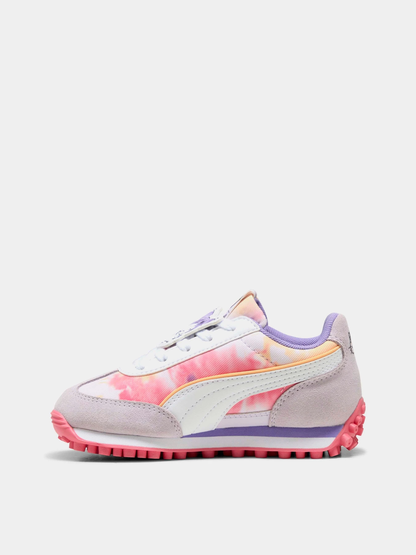 Кроссовки PUMA EASY RIDER X HELLO KITTY & FRI модель 40141101 Кроссовки PUMA EASY RIDER X HELLO KITTY & FRI модель 40141101 Фото