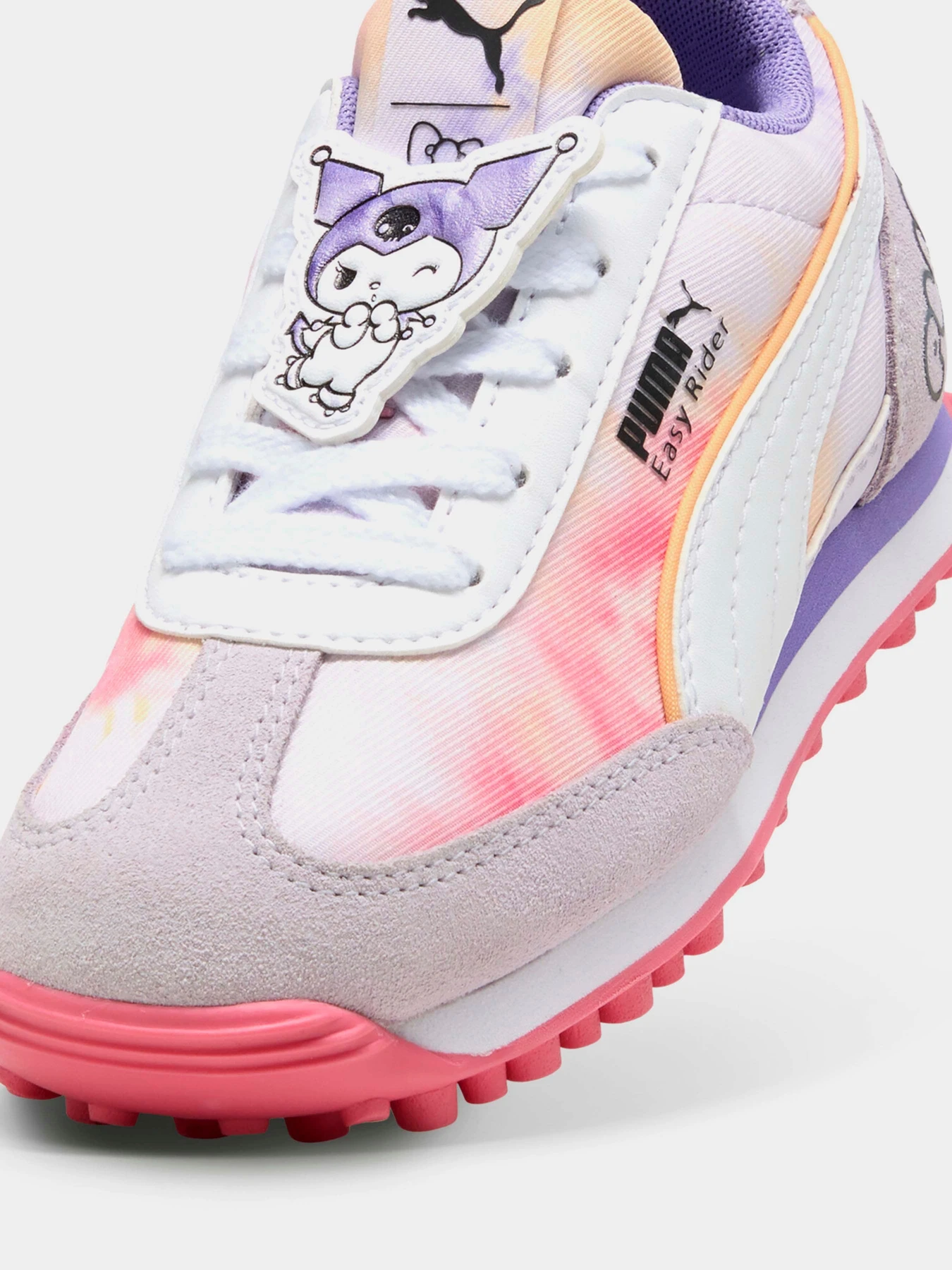 Кроссовки PUMA EASY RIDER X HELLO KITTY & FRI модель 40141101 Кроссовки PUMA EASY RIDER X HELLO KITTY & FRI модель 40141101 Фото