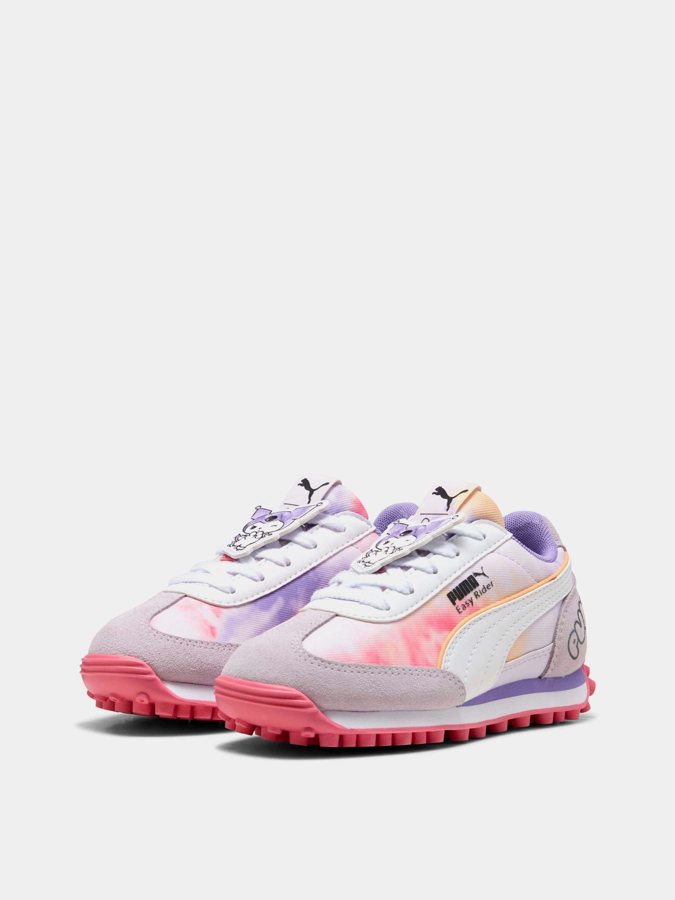 Кроссовки PUMA EASY RIDER X HELLO KITTY & FRI модель 40141101 Кроссовки PUMA EASY RIDER X HELLO KITTY & FRI модель 40141101 Фото