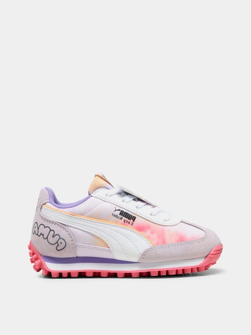 Кроссовки PUMA EASY RIDER X HELLO KITTY & FRI модель 40141101 Фото