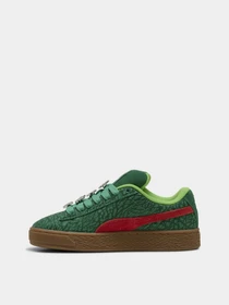 Кеды PUMA X TMNT SUEDE XL модель 40142701 Фото