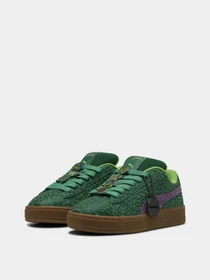 Кеды PUMA X TMNT SUEDE XL модель 40142701 Фото