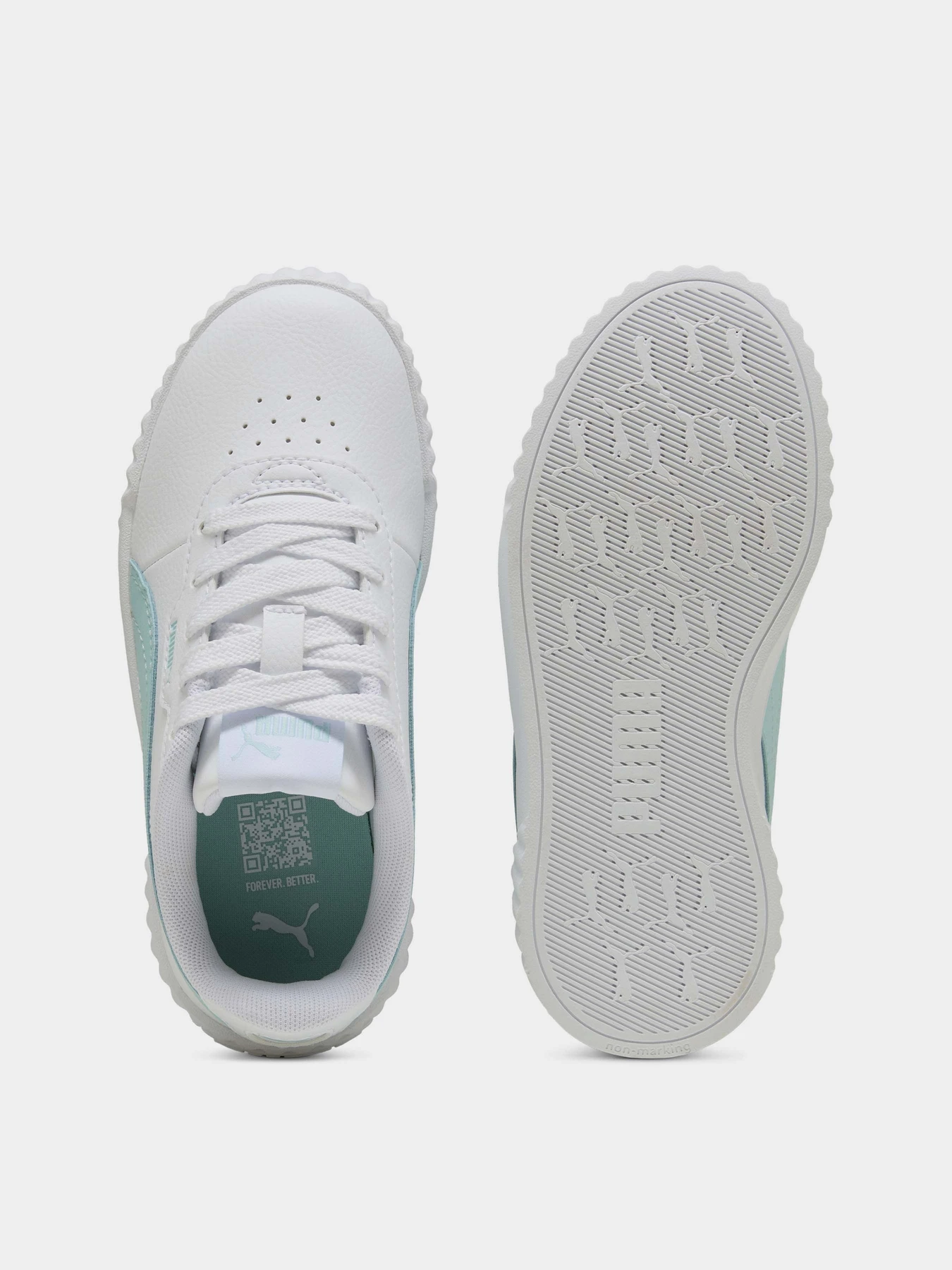 Кеди PUMA CARINA 3.0 модель 40147705 Кеди PUMA CARINA 3.0 модель 40147705 Фото