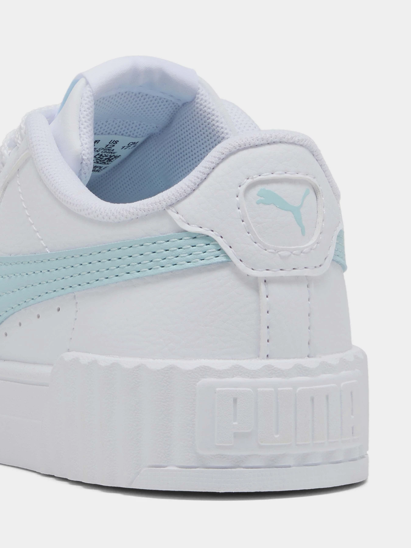 Кеди PUMA CARINA 3.0 модель 40147705 Кеди PUMA CARINA 3.0 модель 40147705 Фото