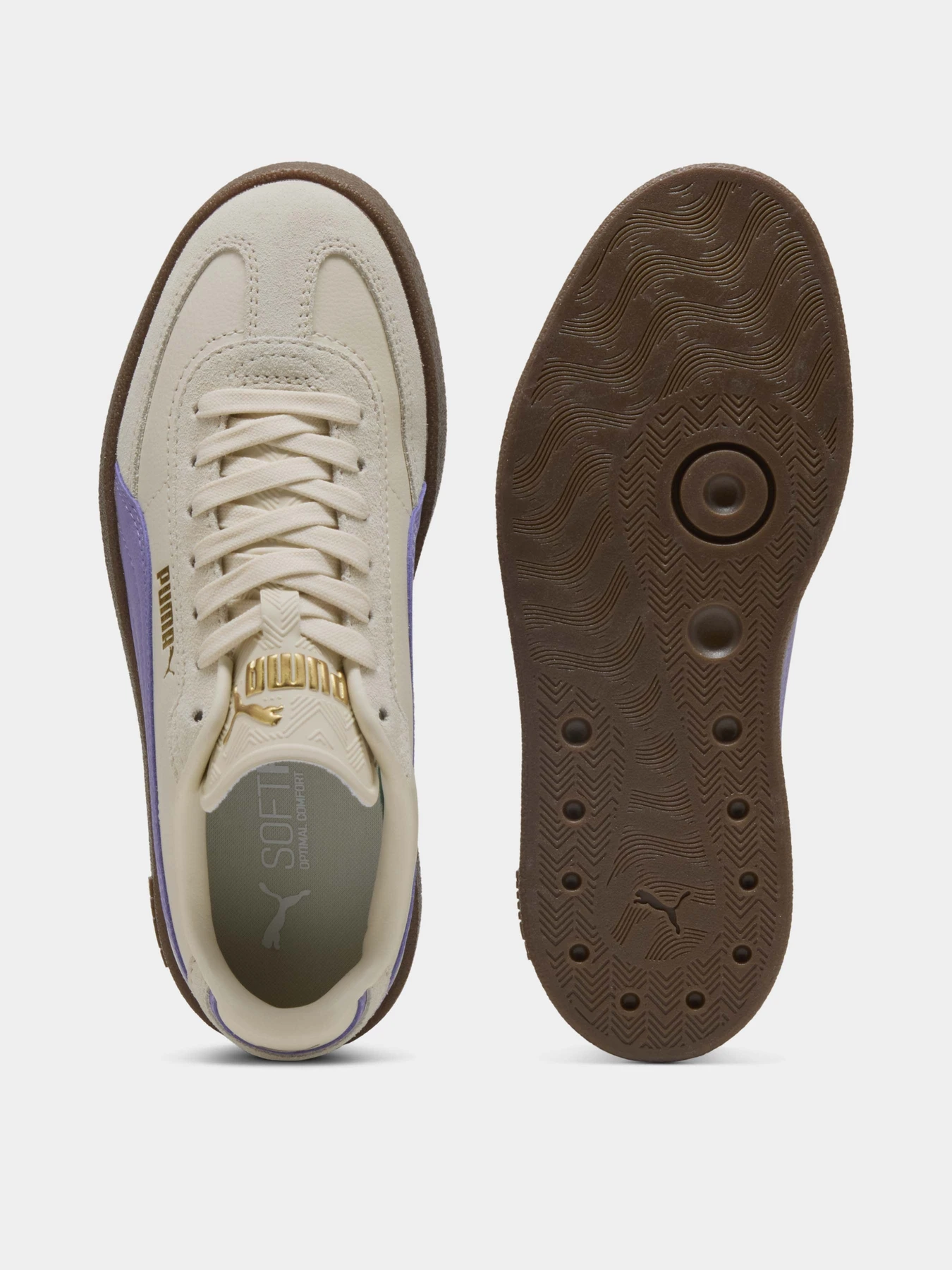 Кеды PUMA CLUB II ERA модель 40148903 Фото