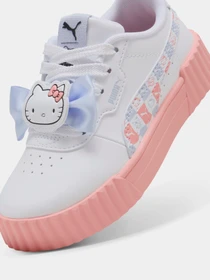 Кеды PUMA X HELLO KITTY & FRIENDS CARINA модель 40141901 Фото