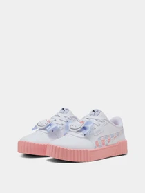 Кеды PUMA X HELLO KITTY & FRIENDS CARINA модель 40141901 Фото