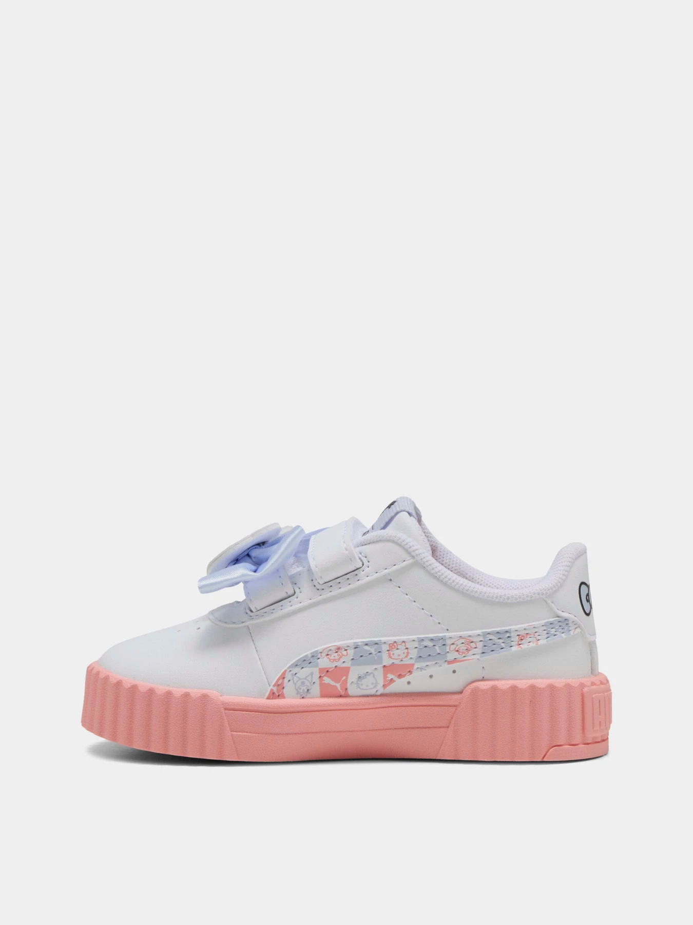 Кеды PUMA X HELLO KITTY & FRIENDS EASY R модель 40142101 Фото