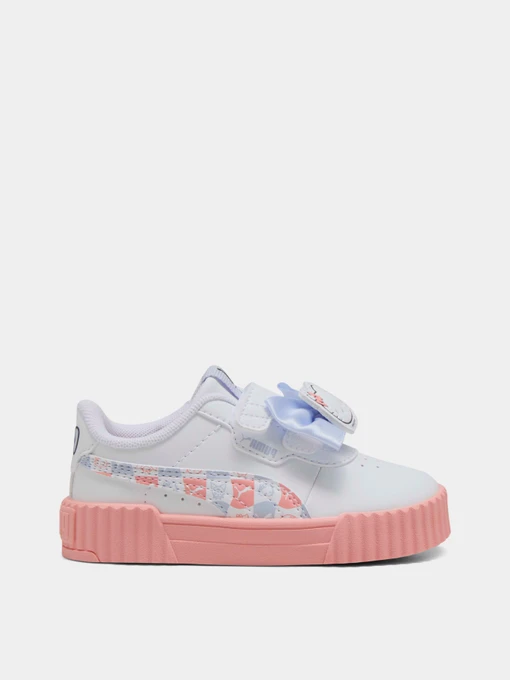 Кеды PUMA X HELLO KITTY & FRIENDS EASY R модель 40142101 Фото