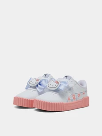 Кеды PUMA X HELLO KITTY & FRIENDS EASY R модель 40142101 Фото