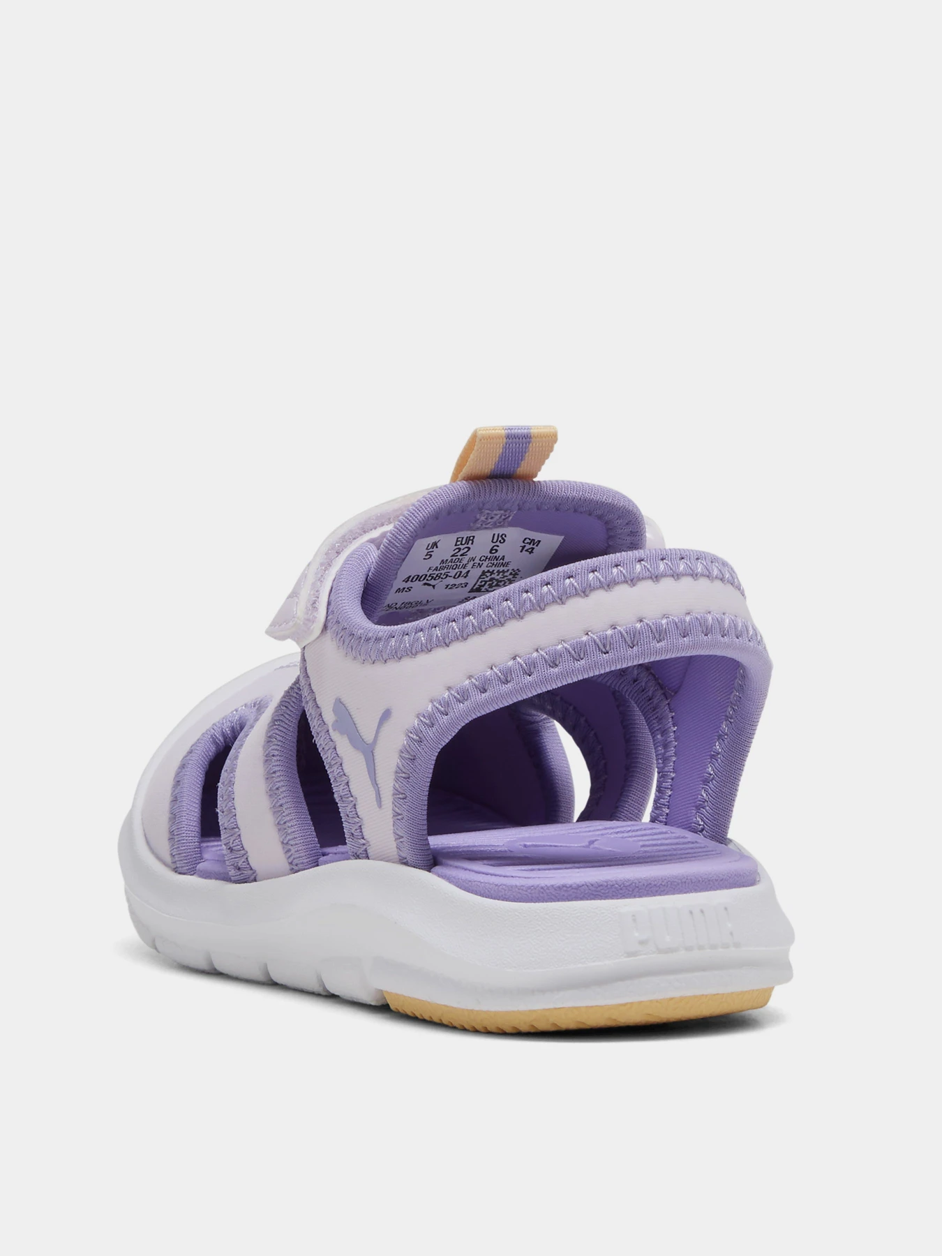 Сандалии PUMA FUN RACER модель 40058504 Сандалии PUMA FUN RACER модель 40058504 Фото