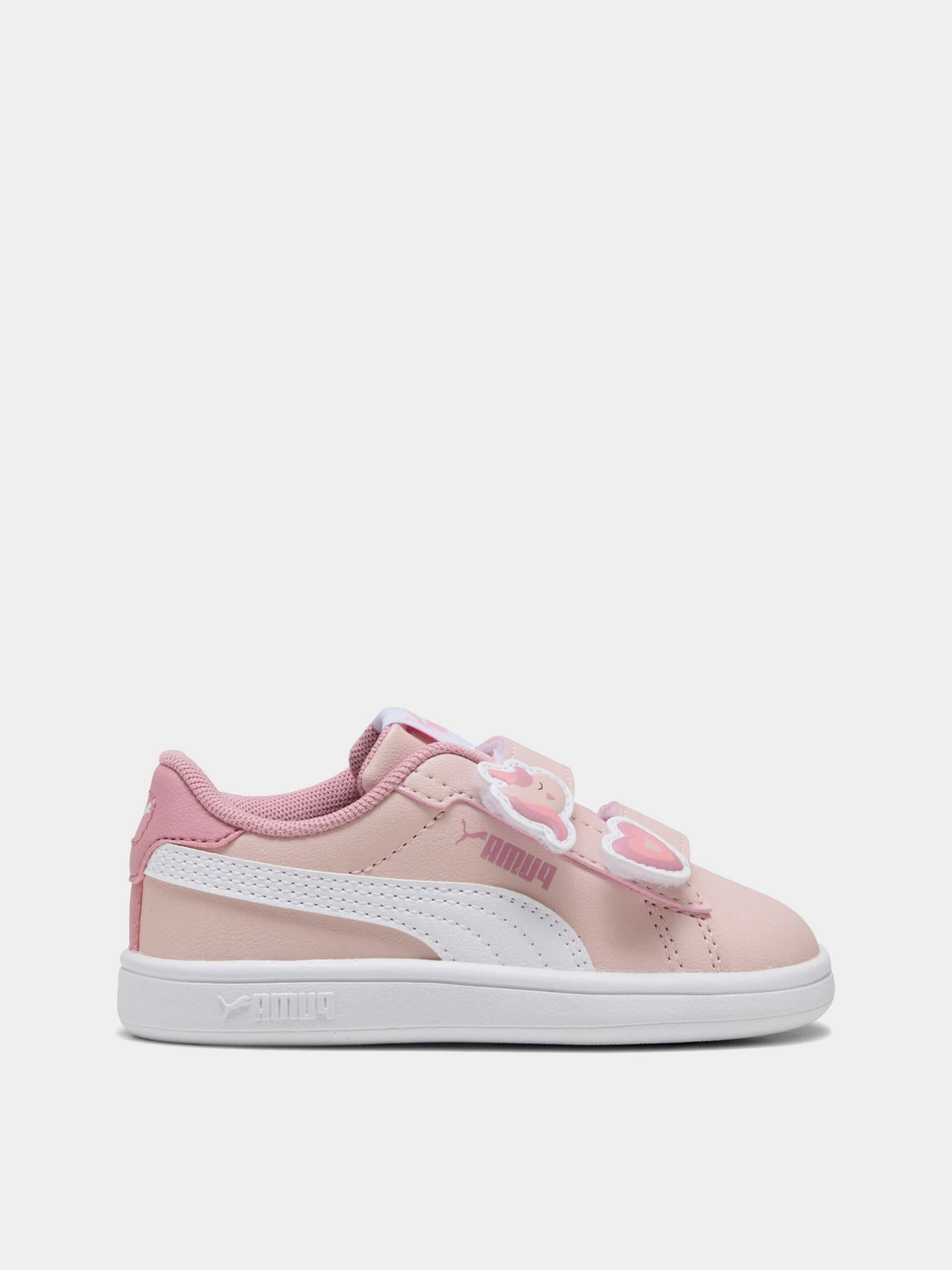 Кеды PUMA SMASH 3.0 BADGES V INF модель 39728708 Кеды PUMA SMASH 3.0 BADGES V INF модель 39728708 Фото