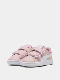 Кеды PUMA SMASH 3.0 BADGES V INF модель 39728708 Фото