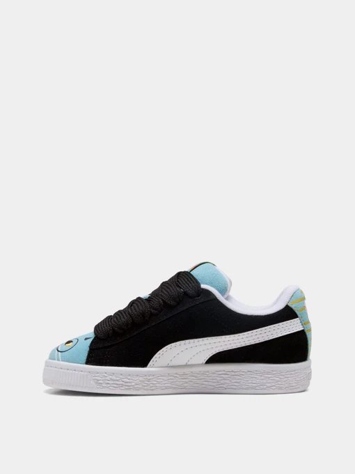 Шкіряні Дитячі Кеди низькі PUMA SUEDE XL MOODY CAT PS фото 2