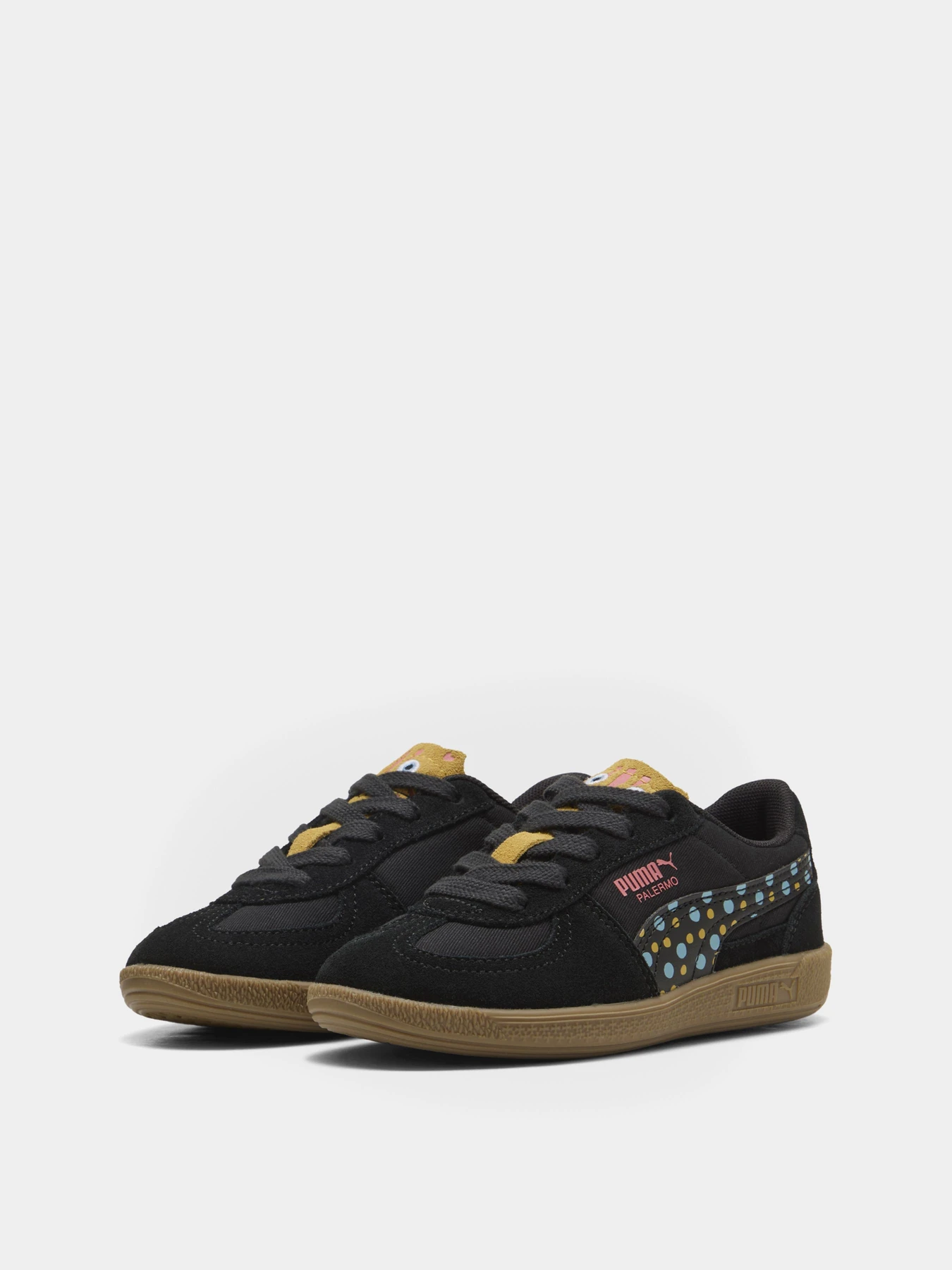 Кеды PUMA PALERMO MOODY CAT PS модель 40276301 Кеды PUMA PALERMO MOODY CAT PS модель 40276301 Фото