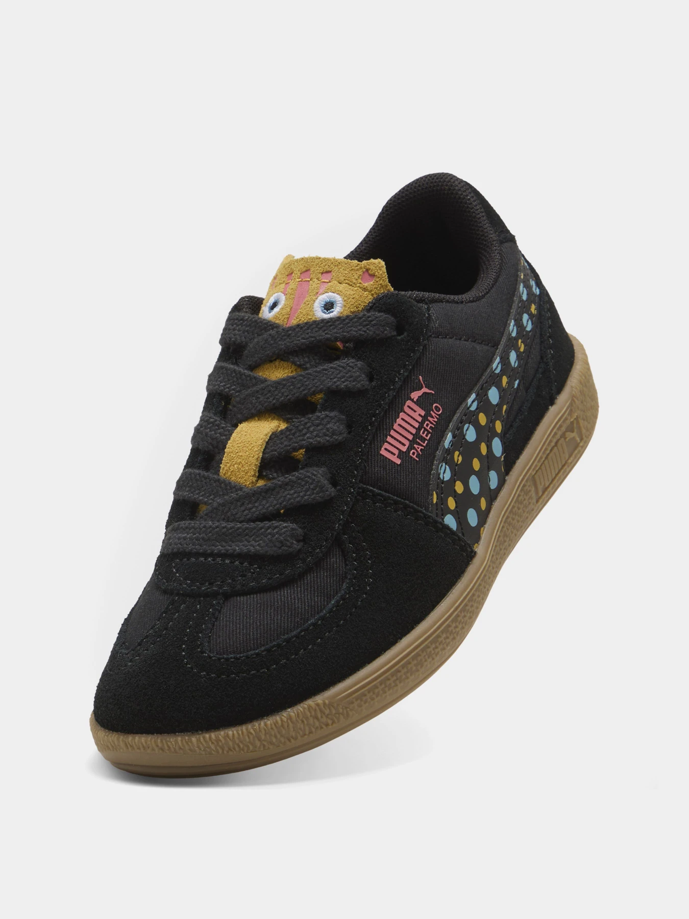 Кеды PUMA PALERMO MOODY CAT PS модель 40276301 Кеды PUMA PALERMO MOODY CAT PS модель 40276301 Фото