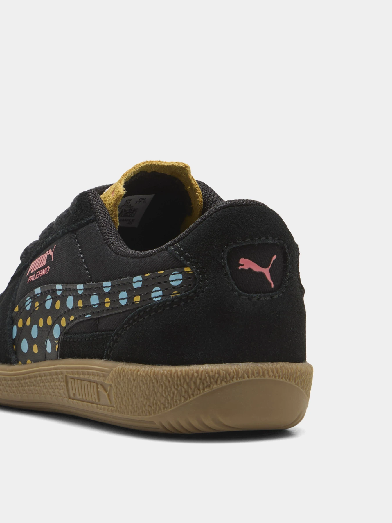 Кеды PUMA PALERMO MOODY CAT PS модель 40276301 Кеды PUMA PALERMO MOODY CAT PS модель 40276301 Фото