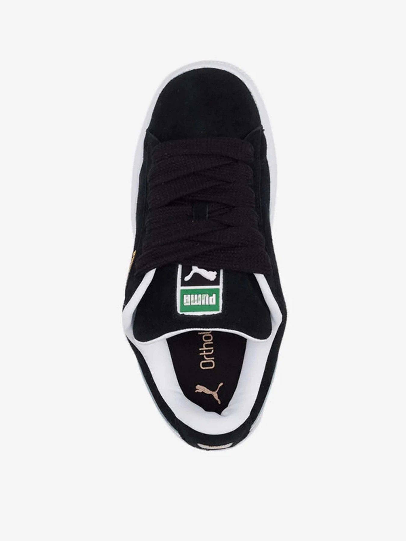 Кеды PUMA SUEDE XL модель 39657702 Фото