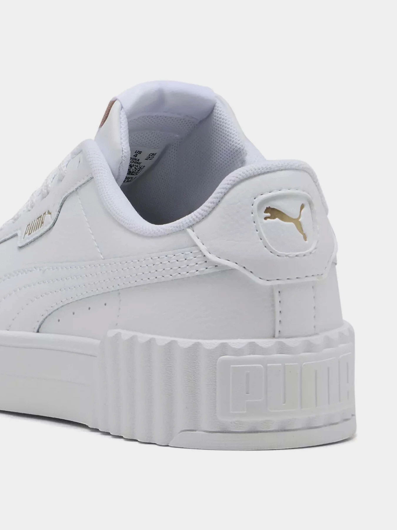 Кеды PUMA CARINA 3.0 модель 40147601 Фото