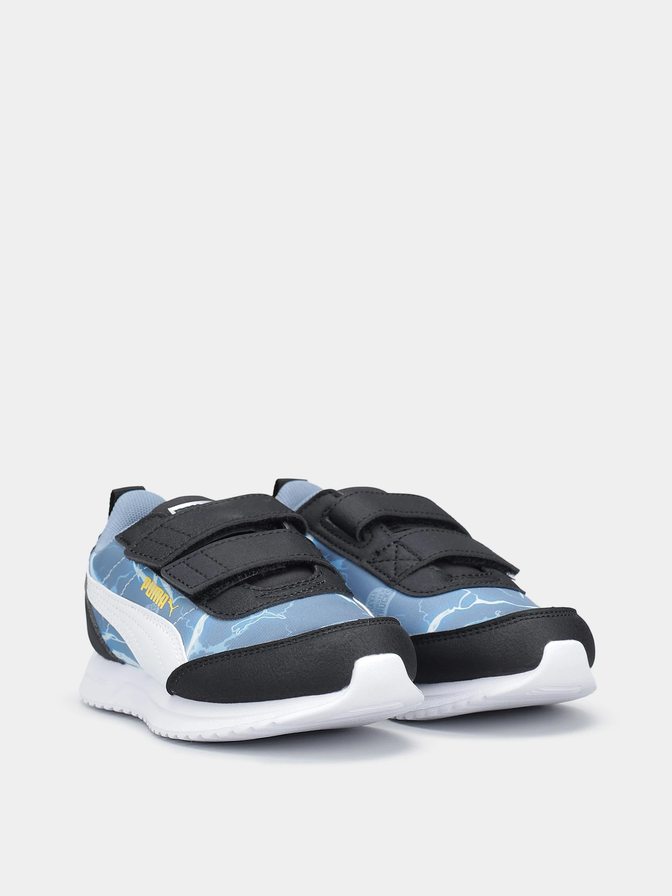 Кросівки PUMA R78 LIGHTWIND HOT WHEELS 2 V P модель 40341001 Фото