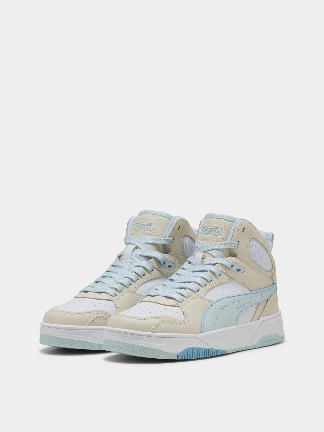Кеды PUMA модель 40410504 Кеды PUMA модель 40410504 Фото