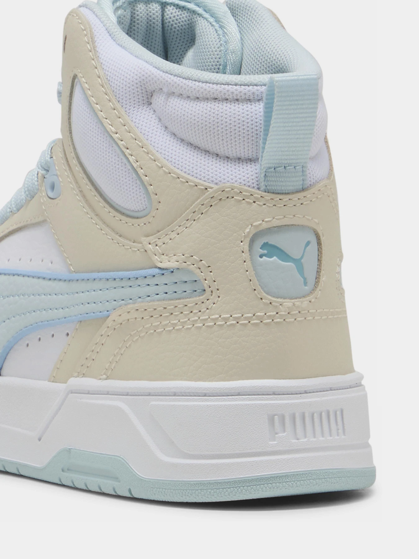 Кеды PUMA модель 40410504 Кеды PUMA модель 40410504 Фото