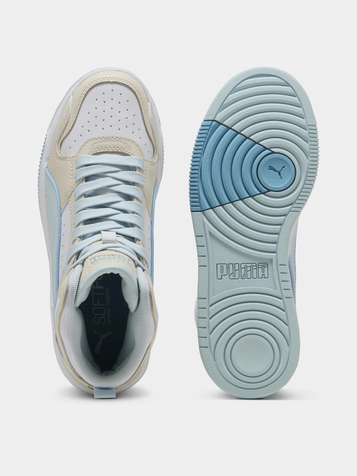 Кеды PUMA модель 40410504 Кеды PUMA модель 40410504 Фото