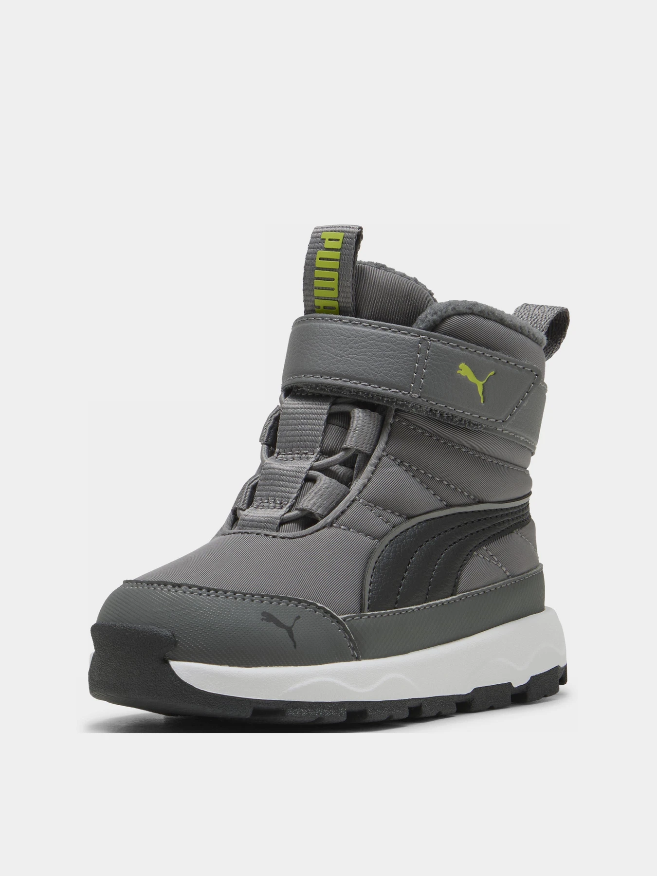 Черевики та чоботи PUMA EVOLVE BOOT AC модель 39264608 Черевики та чоботи PUMA EVOLVE BOOT AC модель 39264608 Фото