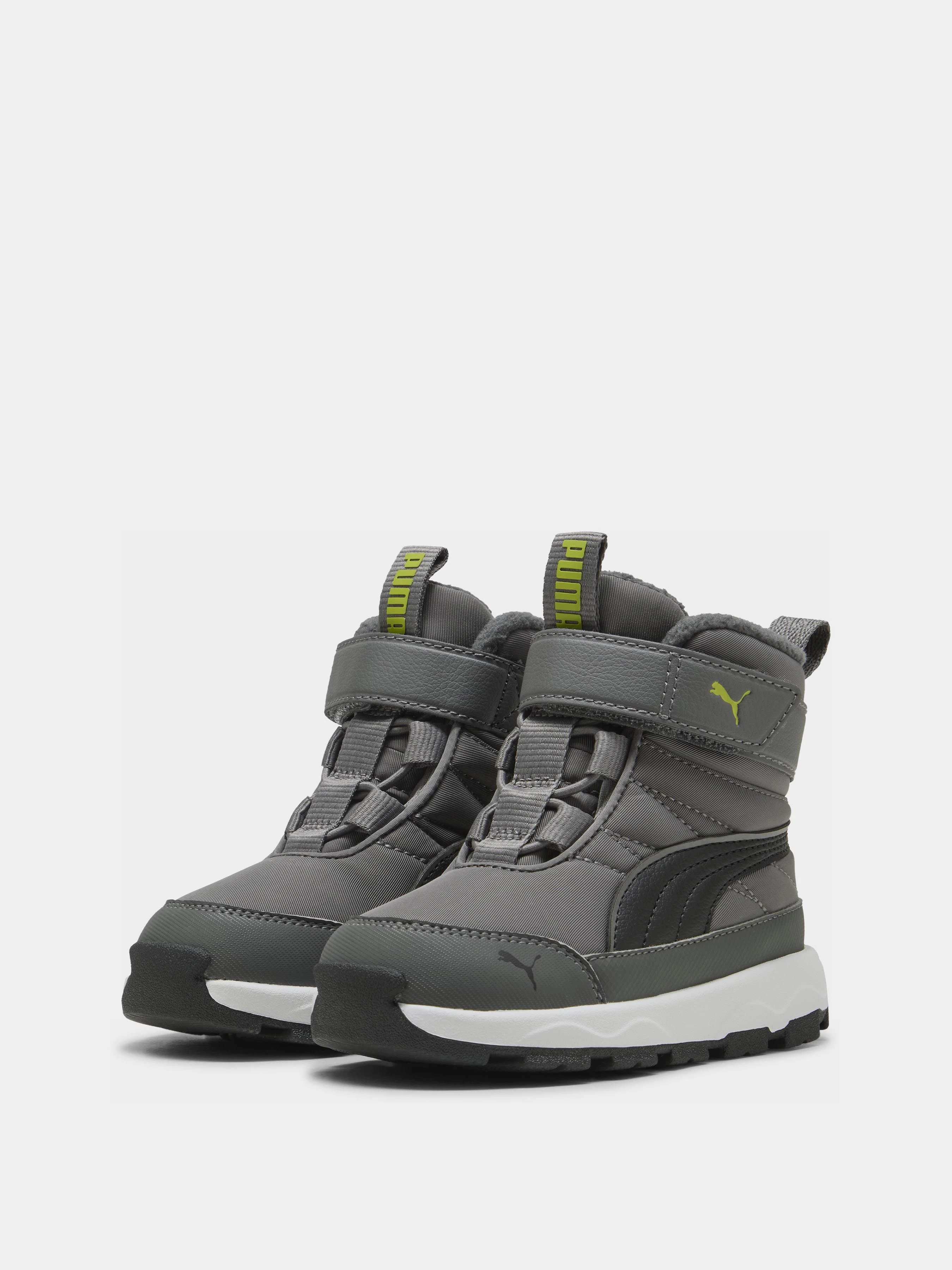 Дитячі Черевики PUMA EVOLVE BOOT AC фото 3