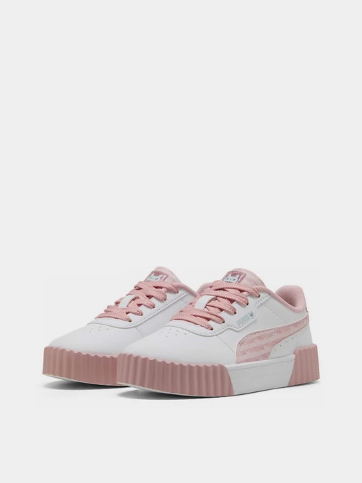 Дитячі Кеди низькі PUMA CARINA 3.0 GABBY'S DOLLHOUSE фото 3