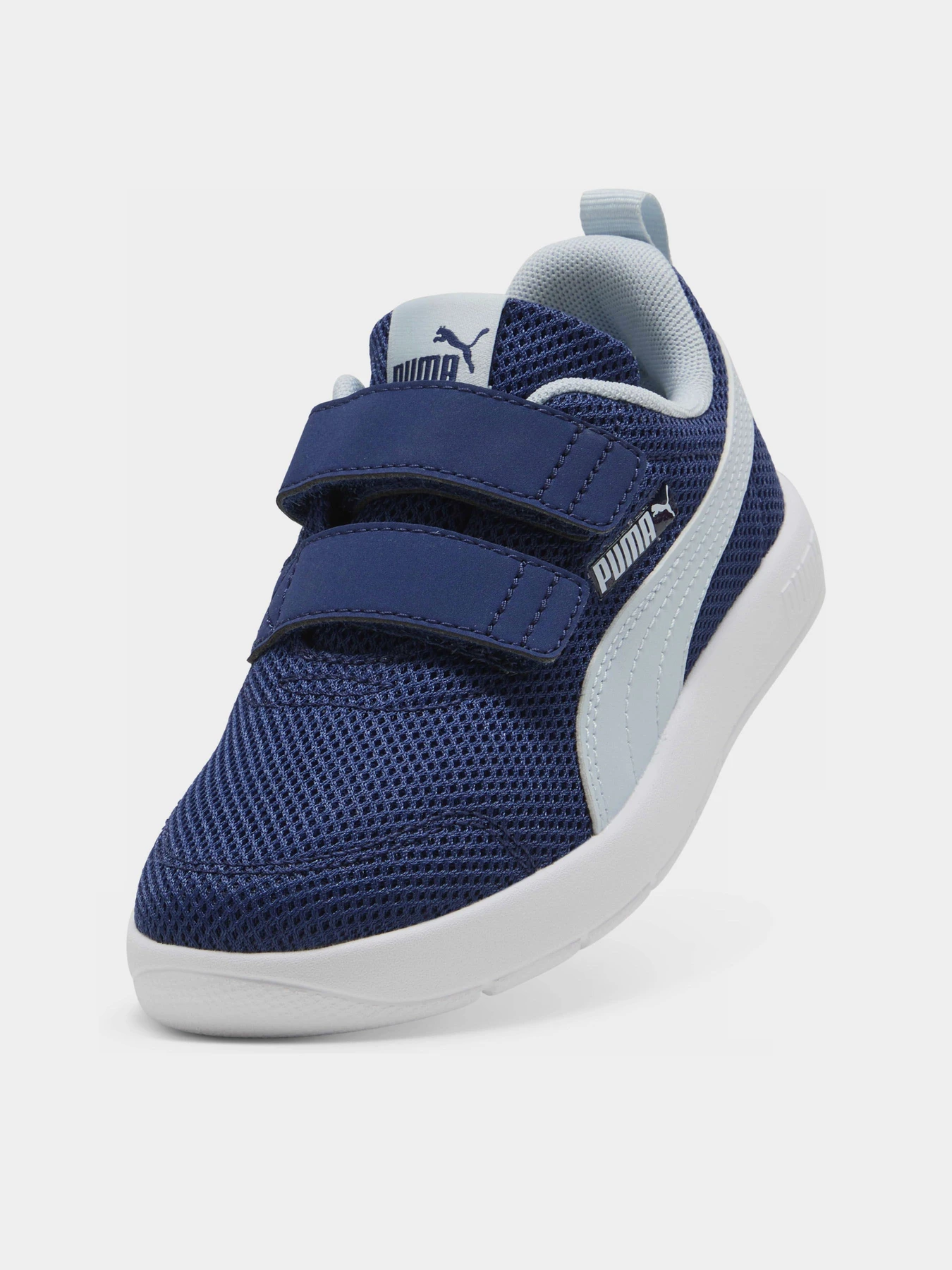 Кеди PUMA COURTFLEX V3 MESH модель 39808519 Кеди PUMA COURTFLEX V3 MESH модель 39808519 Фото