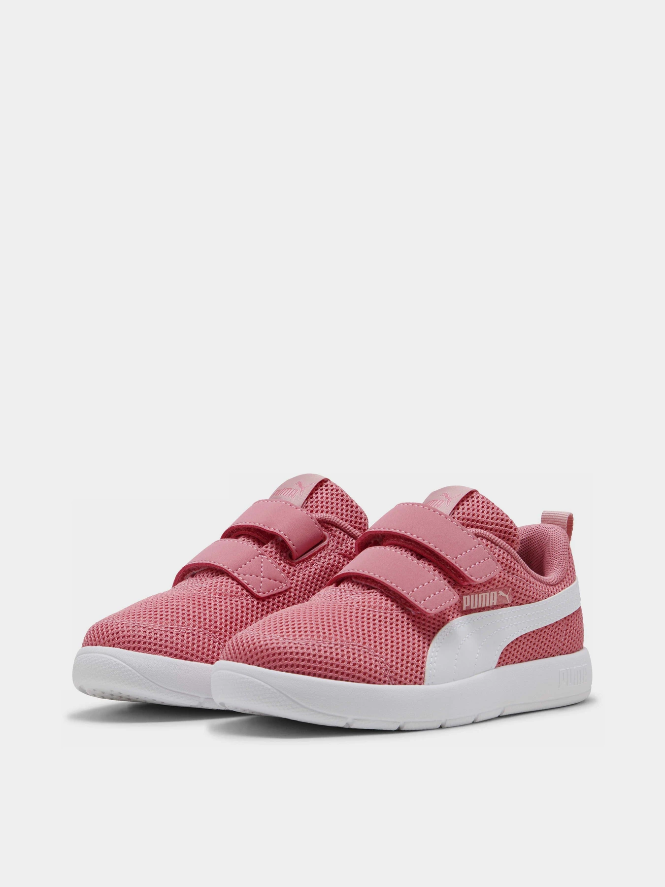 Кеди PUMA COURTFLEX V3 MESH модель 39808521 Фото