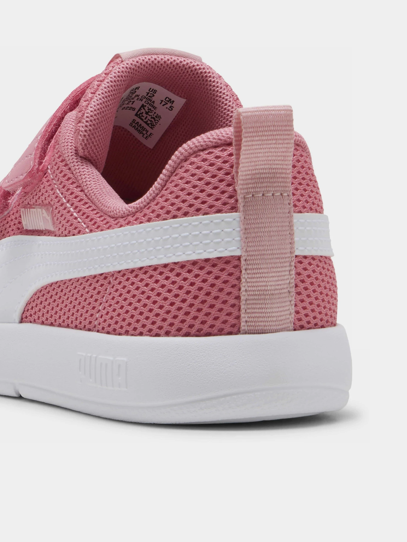 Кеди PUMA COURTFLEX V3 MESH модель 39808521 Фото