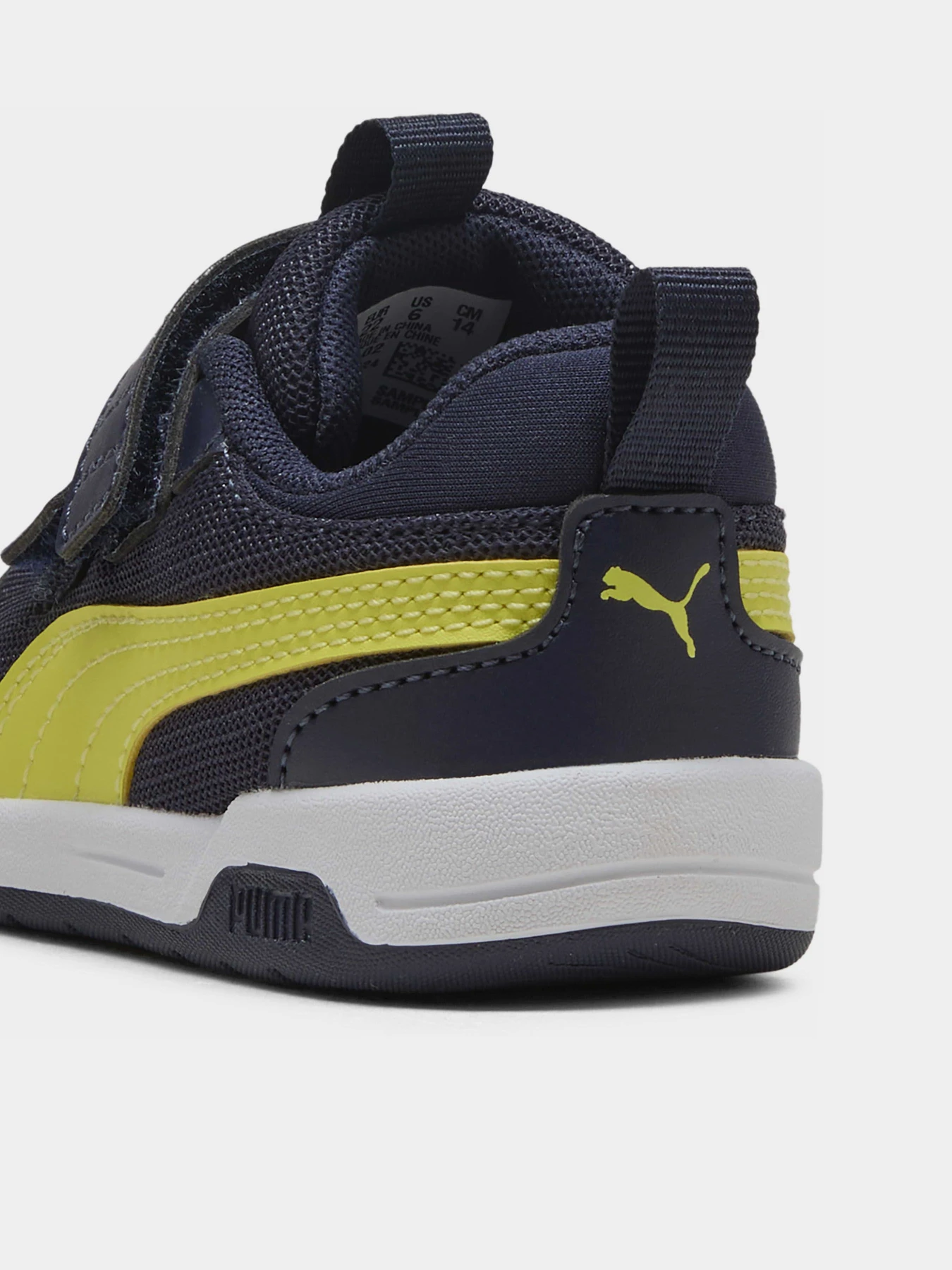 Кеди PUMA PUMA MULTIFLEX 2 MESH V модель 40564702 Кеди PUMA PUMA MULTIFLEX 2 MESH V модель 40564702 Фото