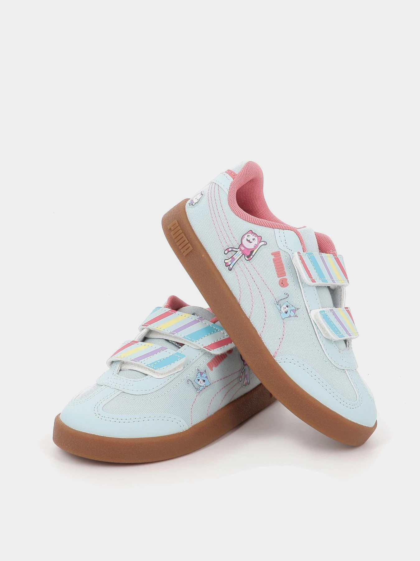 Кеди PUMA CLUB II ERA GABBY'S DOLLHOUSE модель 40577801 Фото