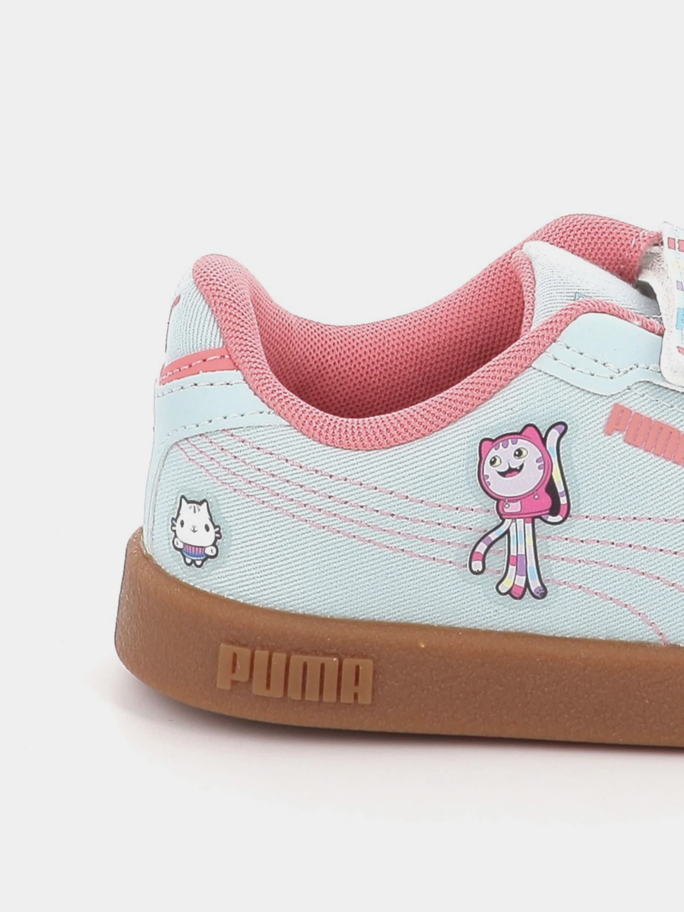 Кеди PUMA CLUB II ERA GABBY'S DOLLHOUSE модель 40577801 Фото
