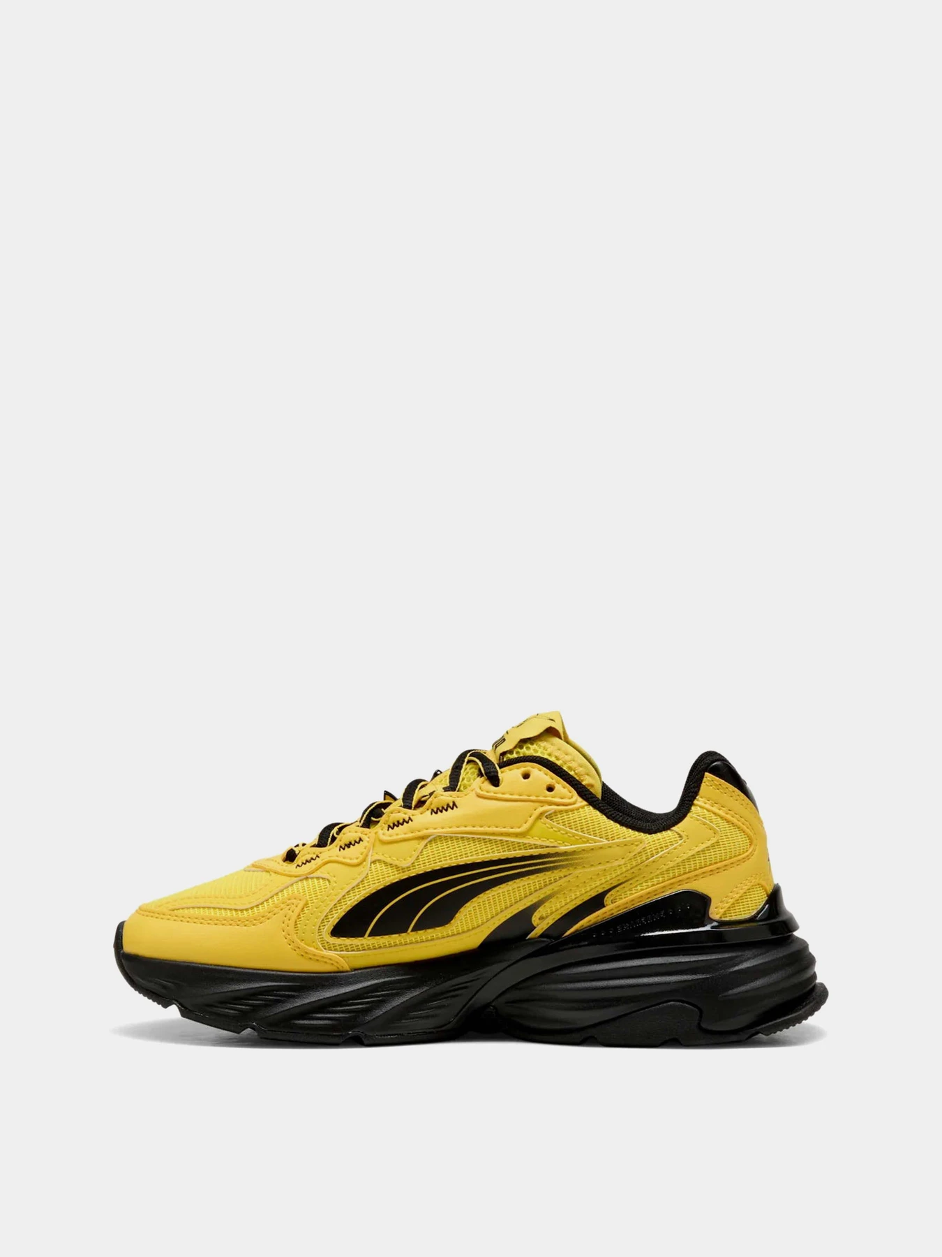 Кроссовки PUMA FADE NITRO PIKACHU модель 40701601 Фото