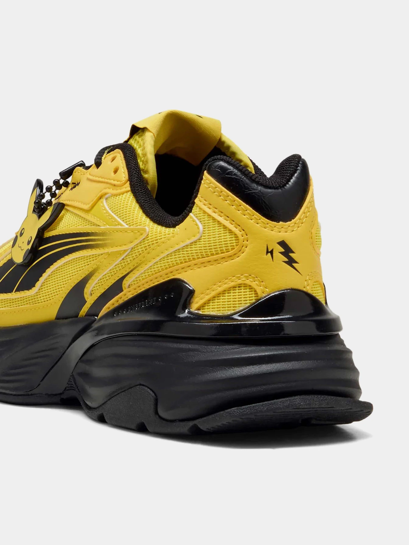 Кроссовки PUMA FADE NITRO PIKACHU модель 40701601 Фото