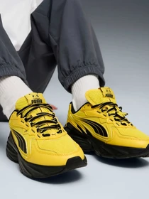 Кроссовки PUMA FADE NITRO PIKACHU модель 40701601 Фото