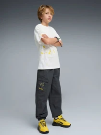 Кроссовки PUMA FADE NITRO PIKACHU модель 40701601 Фото