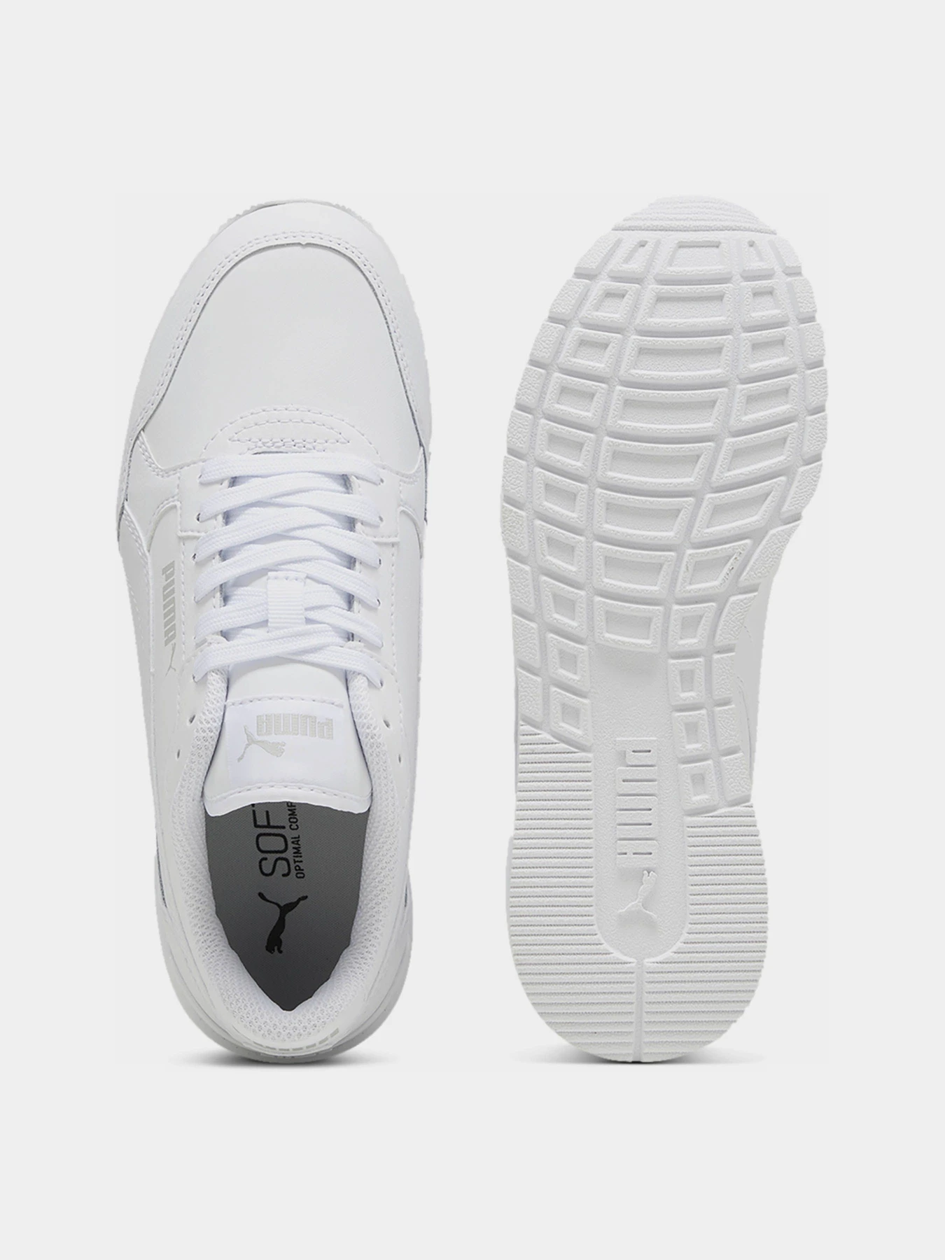Кеды PUMA ST RUNNER V4 L модель 39973602 Кеды PUMA ST RUNNER V4 L модель 39973602 Фото