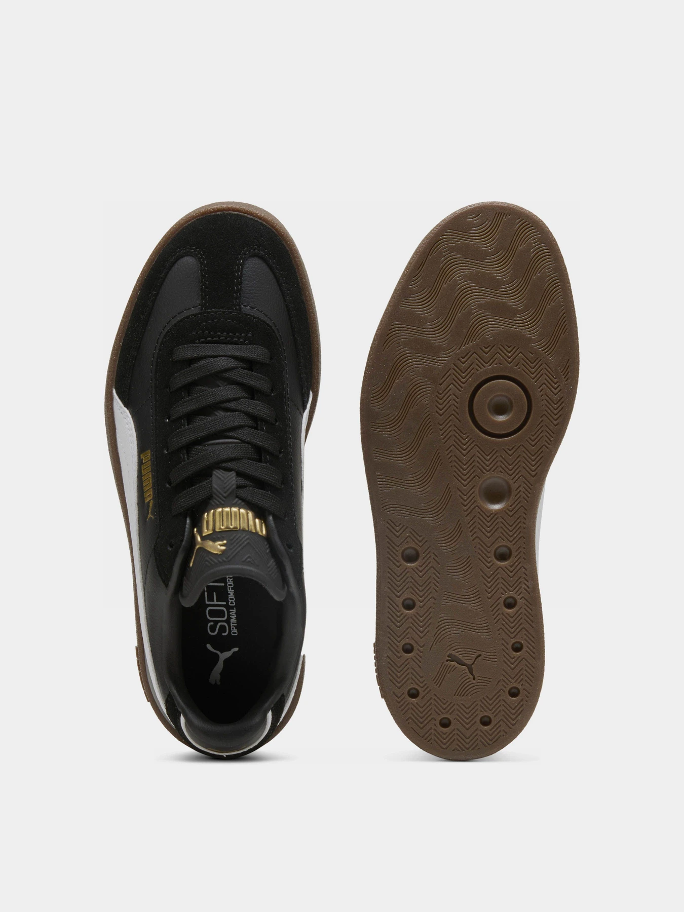 Кеди PUMA PUMA CLUB II ERA модель 40148901 Кеди PUMA PUMA CLUB II ERA модель 40148901 Фото
