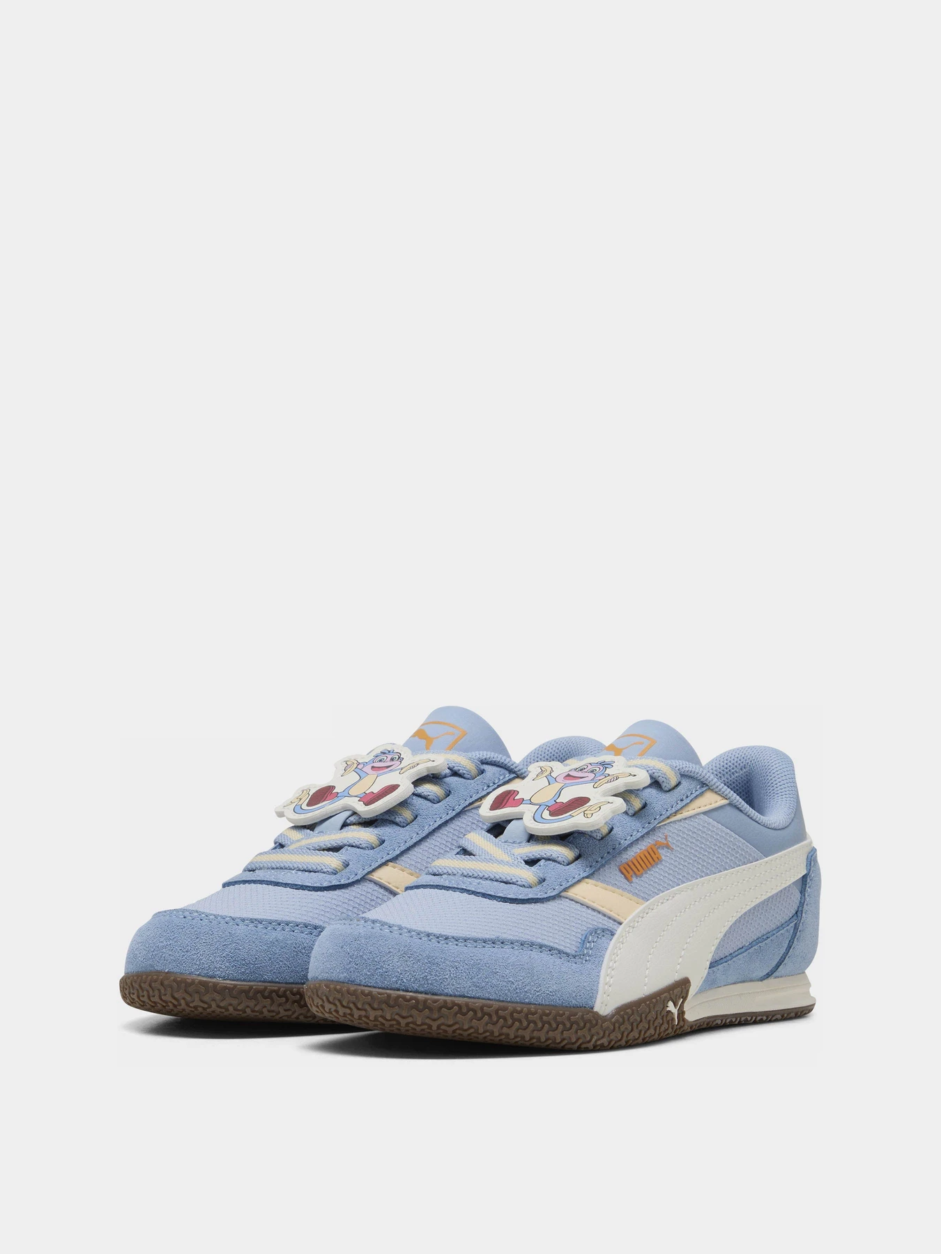 Кроссовки PUMA BELLA DONNA SD DORA модель 40771101 Кроссовки PUMA BELLA DONNA SD DORA модель 40771101 Фото