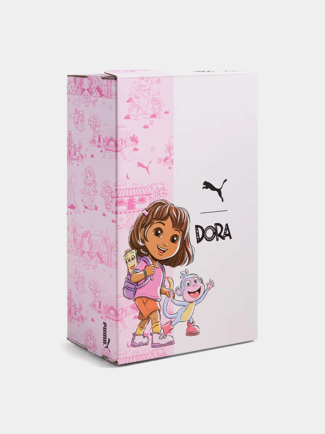 Кроссовки PUMA BELLA DONNA SD DORA модель 40771101 Кроссовки PUMA BELLA DONNA SD DORA модель 40771101 Фото