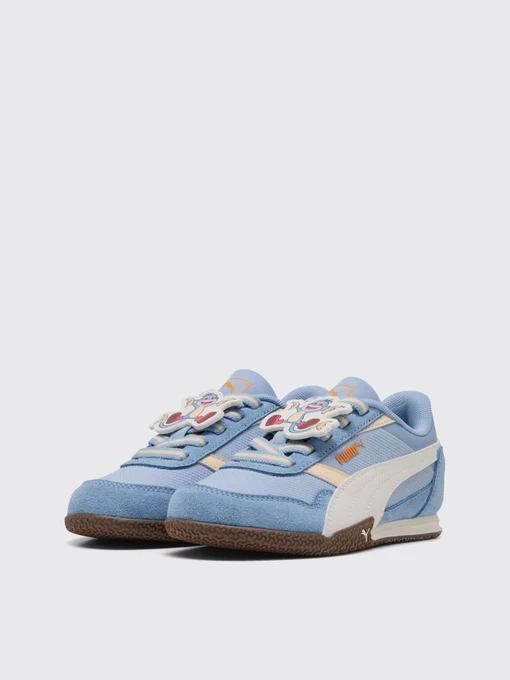 Дитячі Кросівки повсякденні PUMA BELLA DONNA SD DORA фото 3