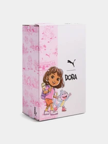 Кроссовки PUMA BELLA DONNA SD DORA модель 40771101 Фото