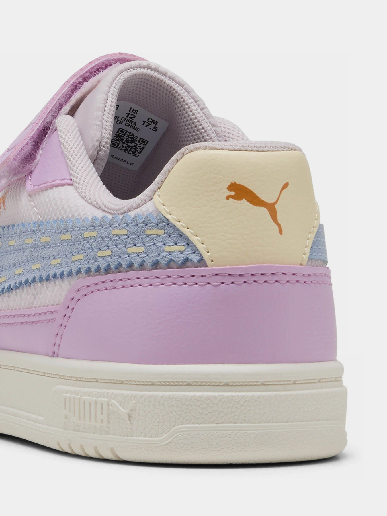 Кроссовки PUMA CAVEN III DORA модель 40772401 Кроссовки PUMA CAVEN III DORA модель 40772401 Фото