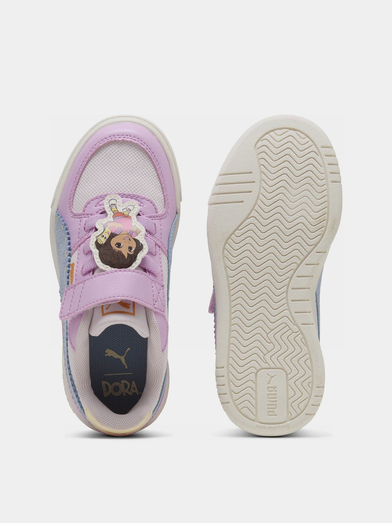 Кроссовки PUMA CAVEN III DORA модель 40772401 Кроссовки PUMA CAVEN III DORA модель 40772401 Фото
